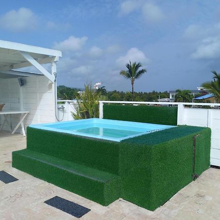 Hotel Casa Olga Las Terrenas Kültér fotó
