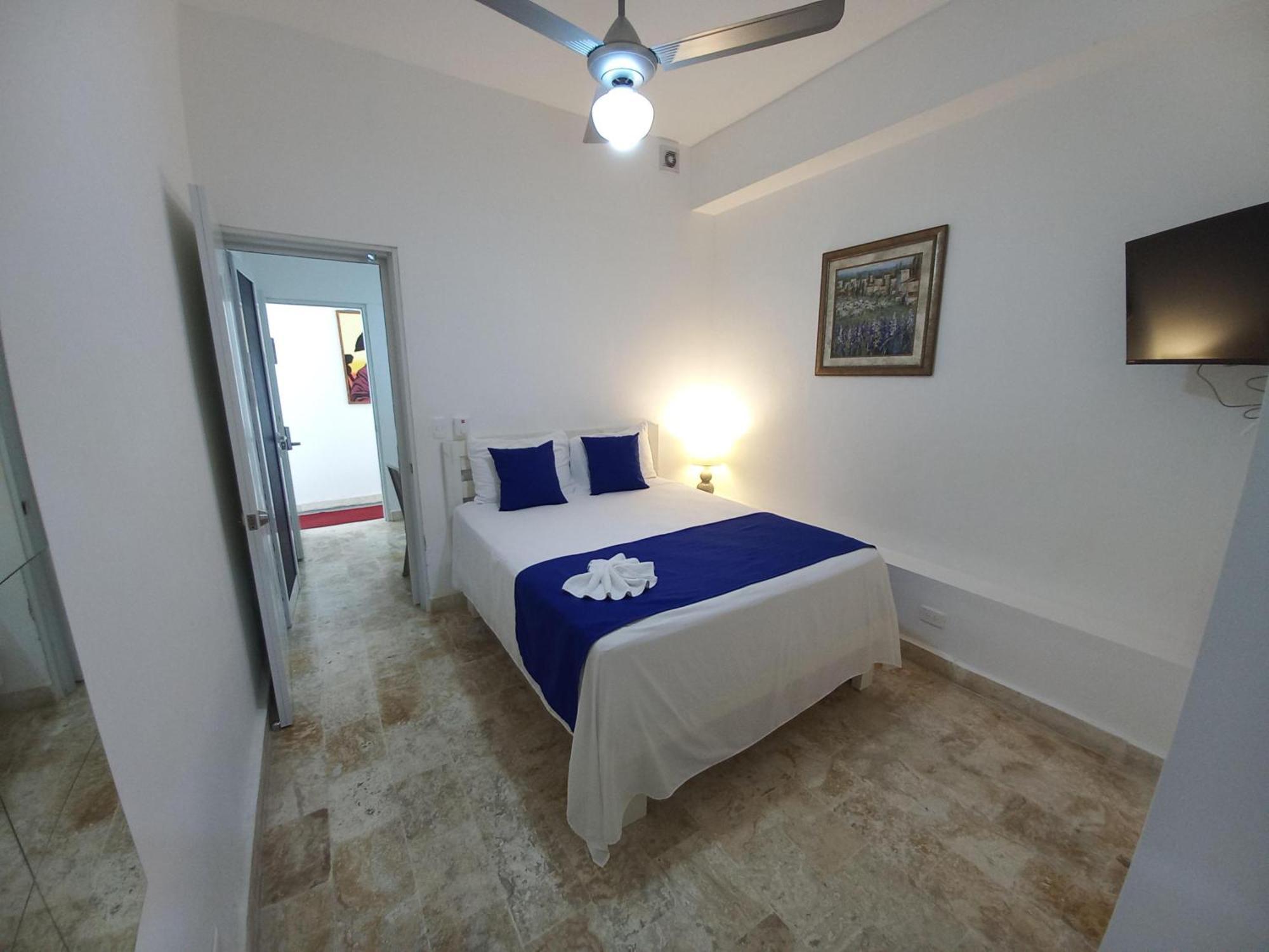 Hotel Casa Olga Las Terrenas Kültér fotó