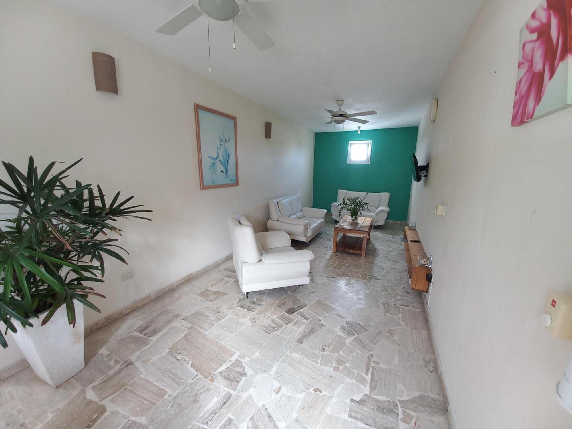 Hotel Casa Olga Las Terrenas Kültér fotó