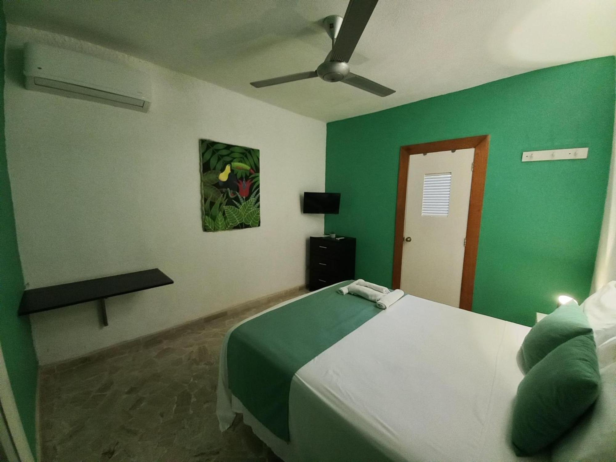 Hotel Casa Olga Las Terrenas Kültér fotó