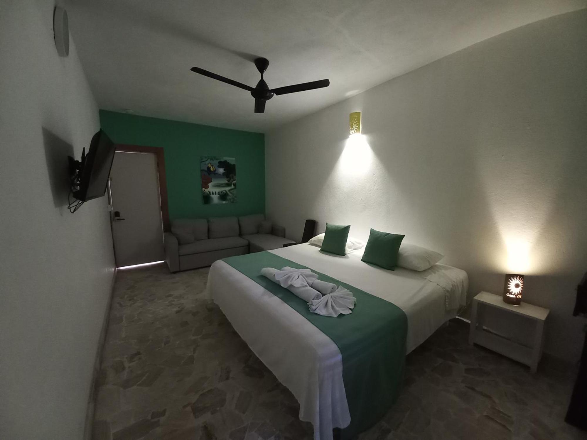 Hotel Casa Olga Las Terrenas Kültér fotó