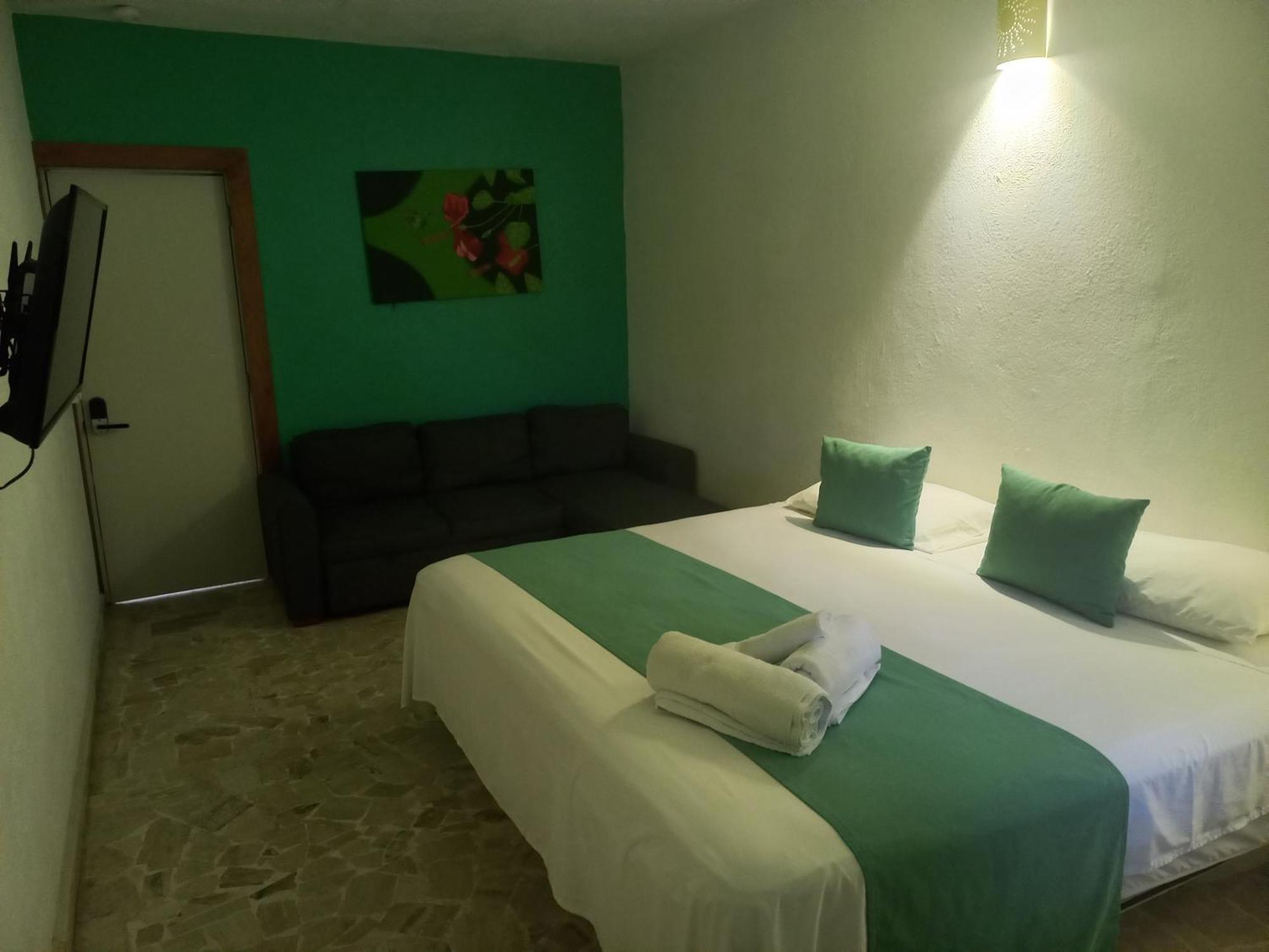 Hotel Casa Olga Las Terrenas Kültér fotó