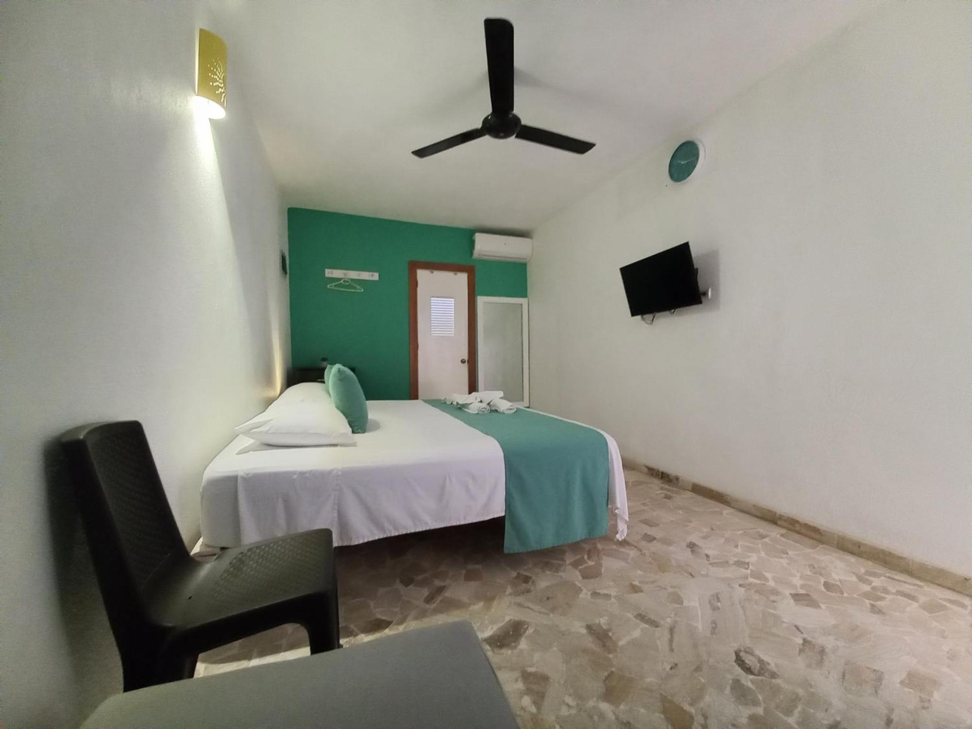 Hotel Casa Olga Las Terrenas Kültér fotó