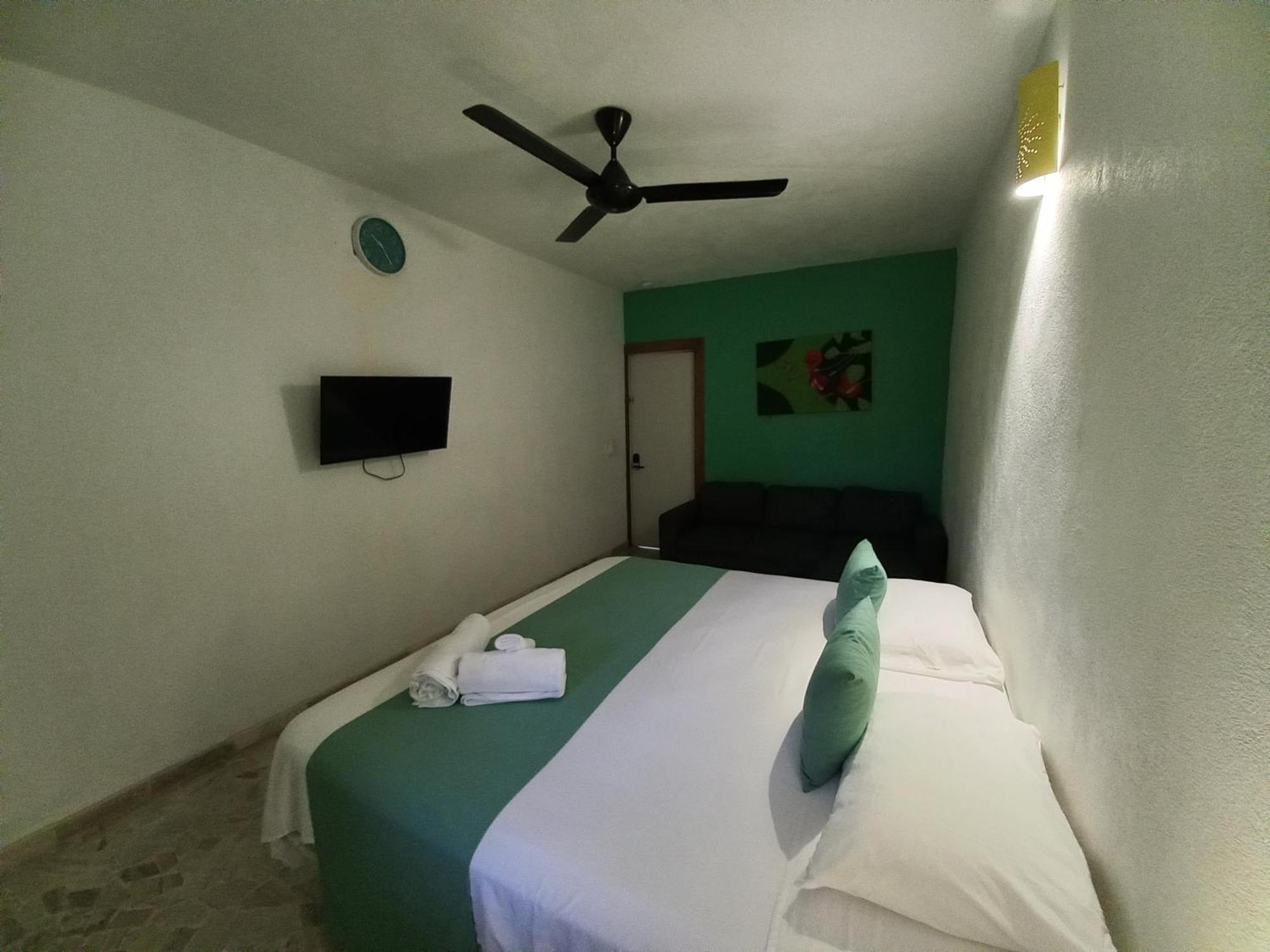 Hotel Casa Olga Las Terrenas Kültér fotó