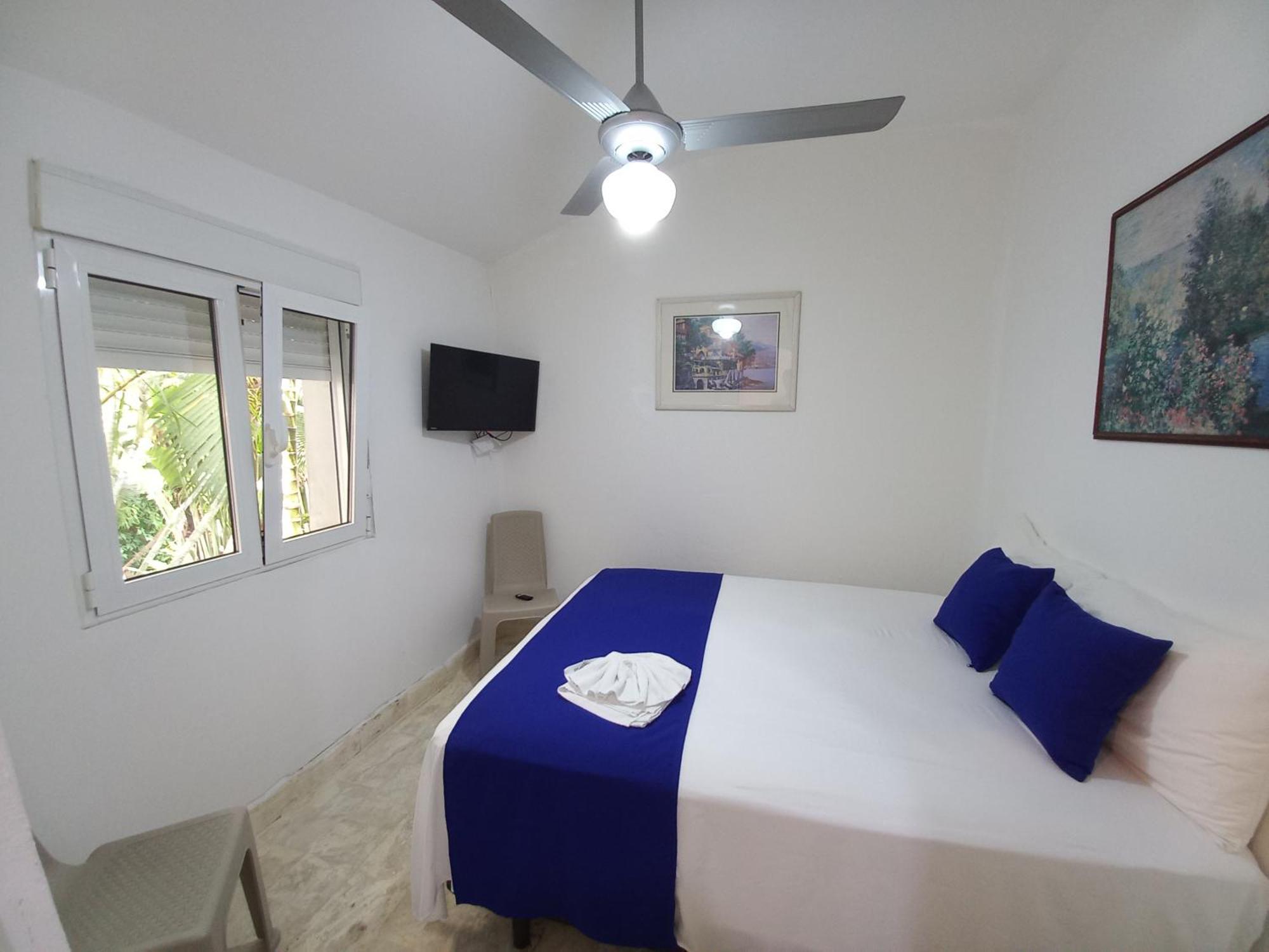 Hotel Casa Olga Las Terrenas Kültér fotó