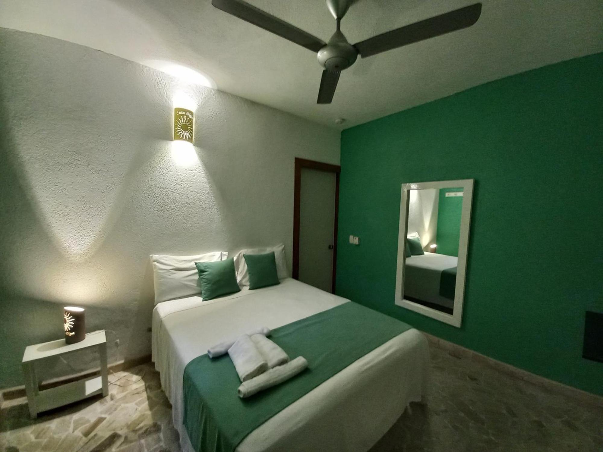 Hotel Casa Olga Las Terrenas Kültér fotó