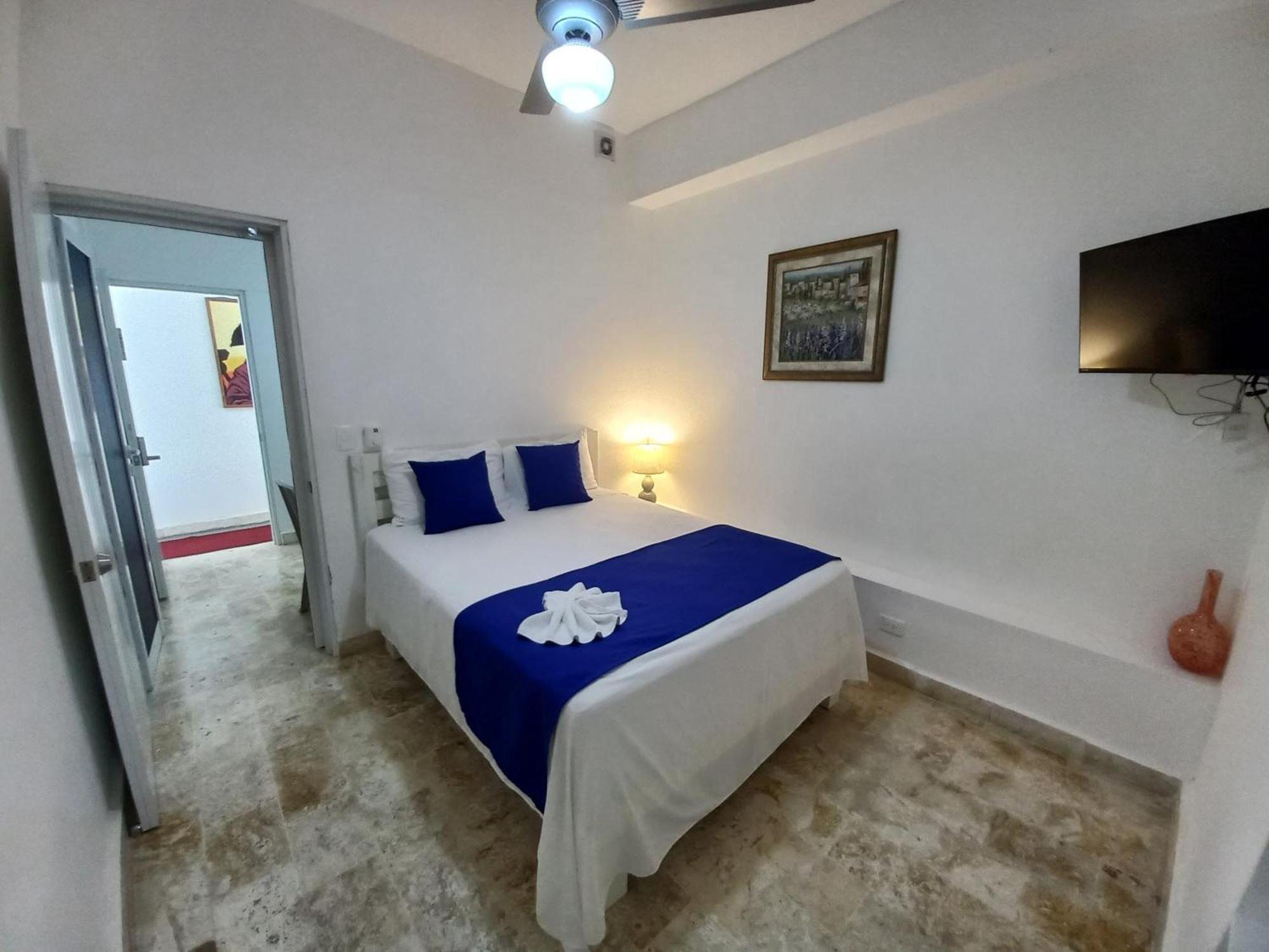 Hotel Casa Olga Las Terrenas Kültér fotó