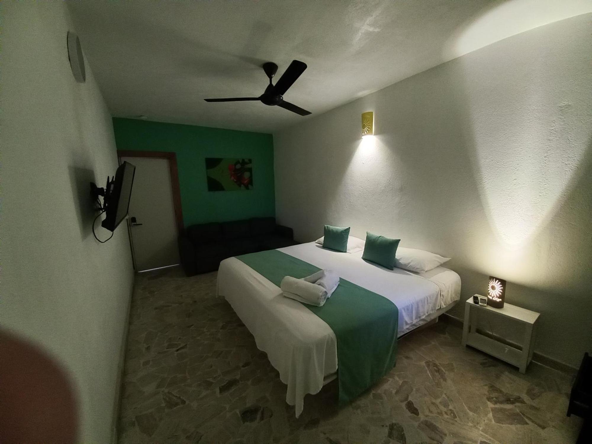 Hotel Casa Olga Las Terrenas Kültér fotó